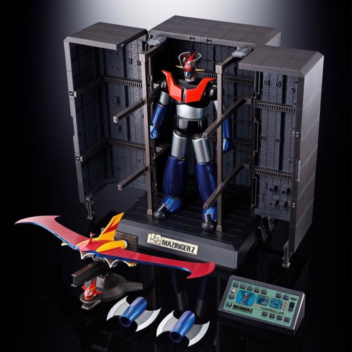 新品未開封》DX超合金魂 マジンガーZ 50th Anniversary Ver 約 新品未開封》DX超合金魂 マジンガーZ 50th Anniversary Ver 約