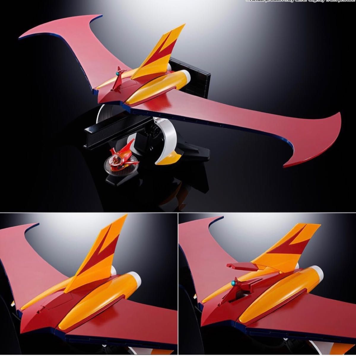 新品未開封》DX超合金魂 マジンガーZ 50th Anniversary Ver 約 新品未開封》DX超合金魂 マジンガーZ 50th Anniversary Ver 約