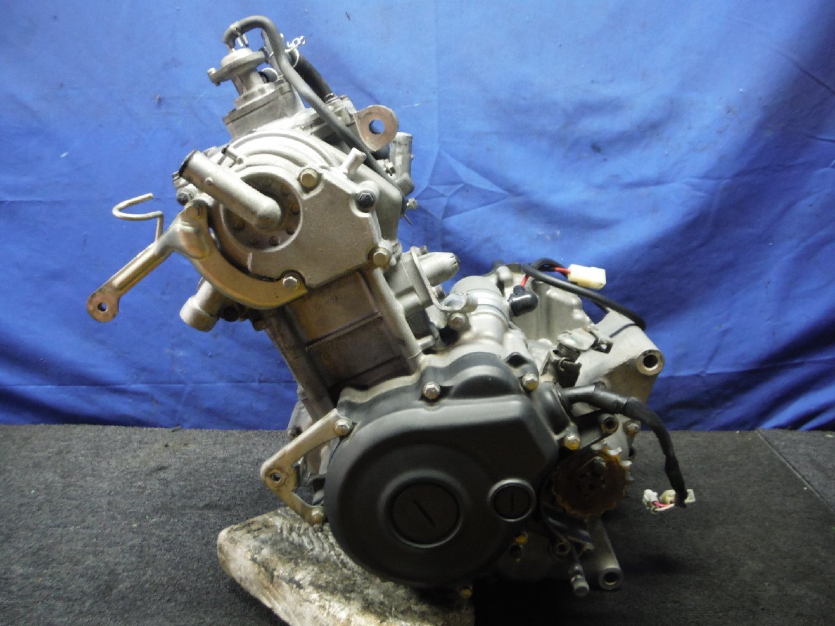 YZF-R150　YZF-R15　型式 ME11CK　実動　エンジン　セルモーター　付　　n送料表あり①（YZFR150　YZFR15_画像1