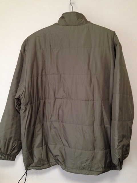 NIKE down jacket Nike puff 90S Old OLD sizeXL tea 