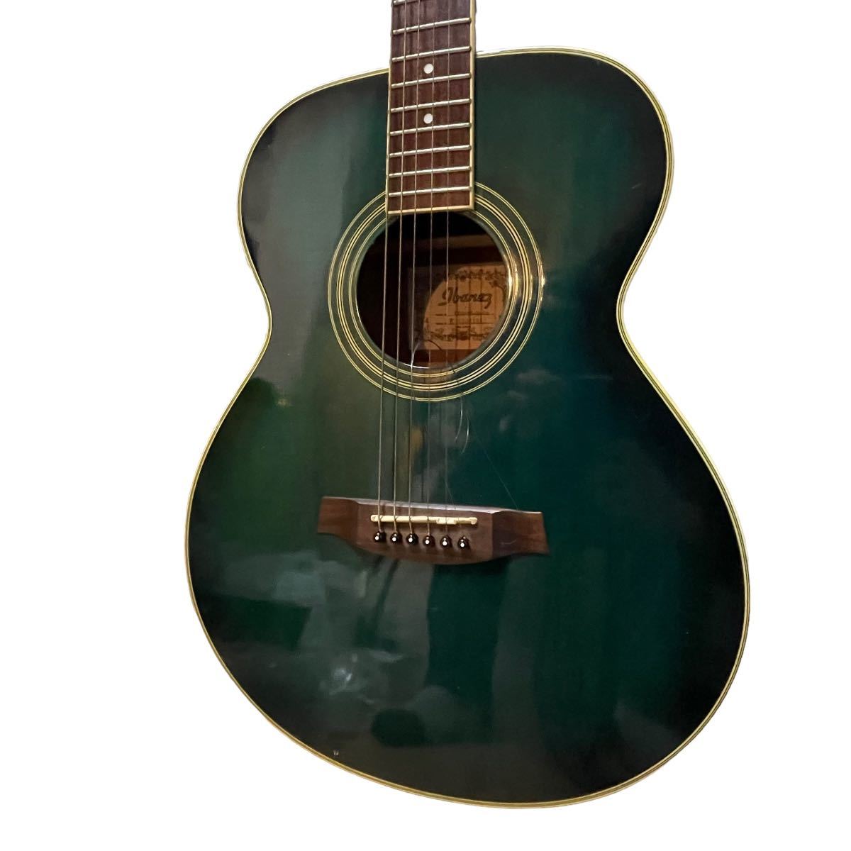 ibanez アコースティックギター V210 アコギ アイバニーズ_画像2