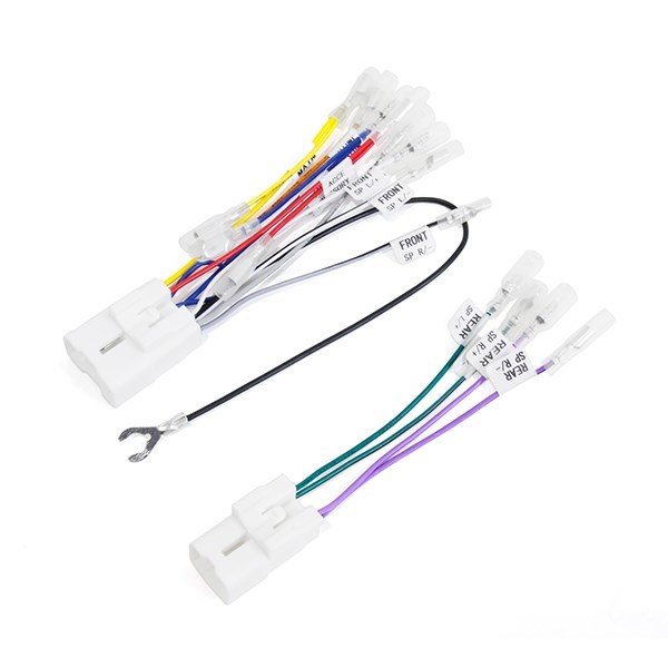 ю [ mail service free shipping ] audio Harness Toyota Blade H18.12~ 10P/6P wiring conversion selling on the market navi audio coupler installation 