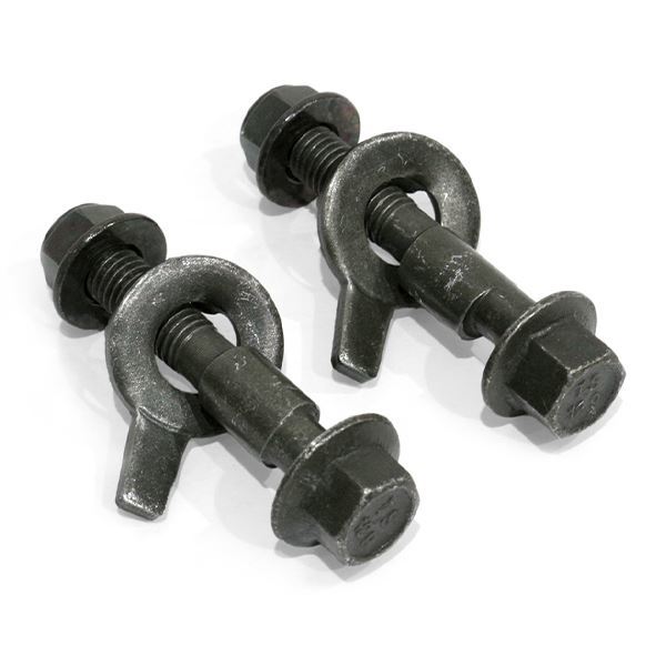 ю [ free shipping ] Camber adjustment bolt [ 12mm ] 2 pcs set ±1.75° FORD FESTIVAMINI DW5W front Festiva Mini Wagon 