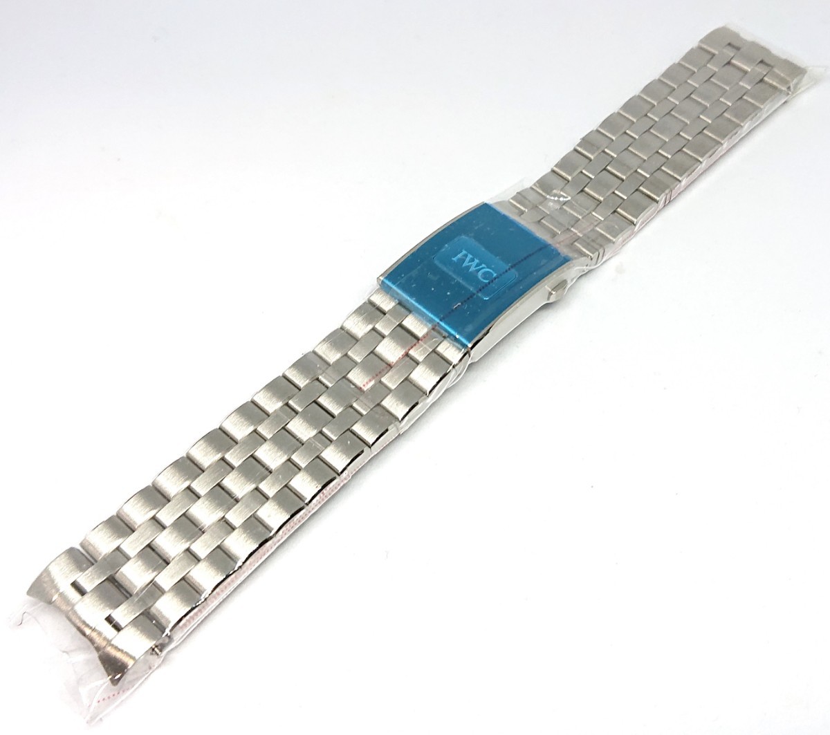 未使用 純正 IWC ステンレス ブレス 21mm IWA60442|Yahoo 未使用 純正 IWC ステンレス ブレス 21mm IWA60442|Yahoo