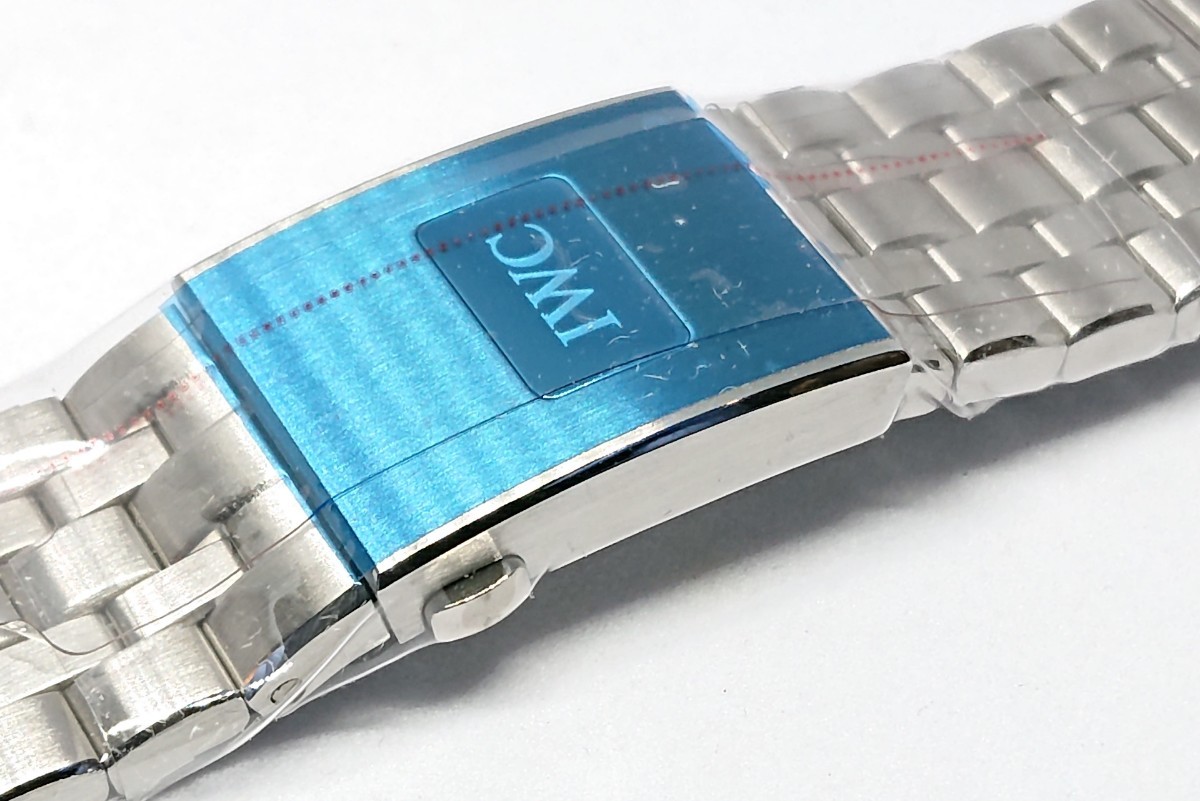 未使用 純正 IWC ステンレス ブレス 21mm IWA60442|Yahoo 未使用 純正 IWC ステンレス ブレス 21mm IWA60442|Yahoo