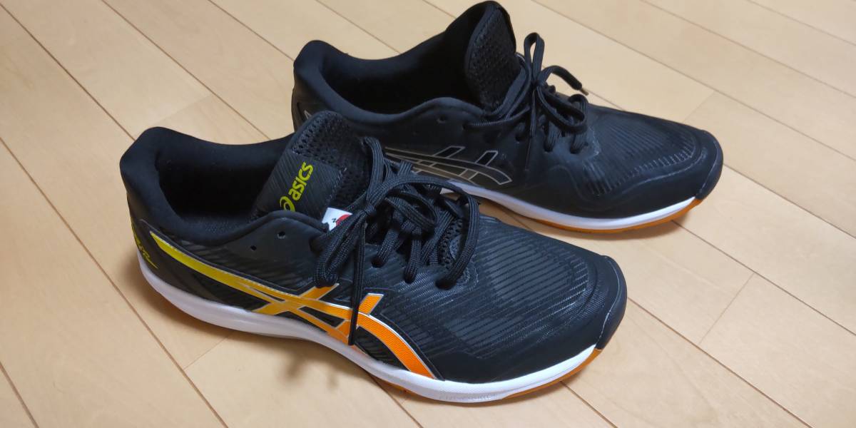 Yahoo!オークション - アシックス（ASICS）バレーボールシューズ