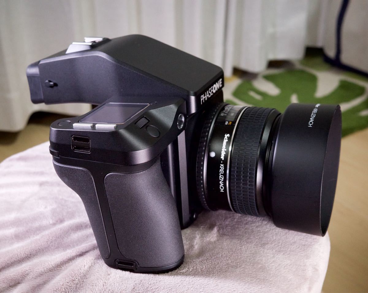 Phase one XF フェーズワン ボディ レンズ2本セット中古美品_画像6