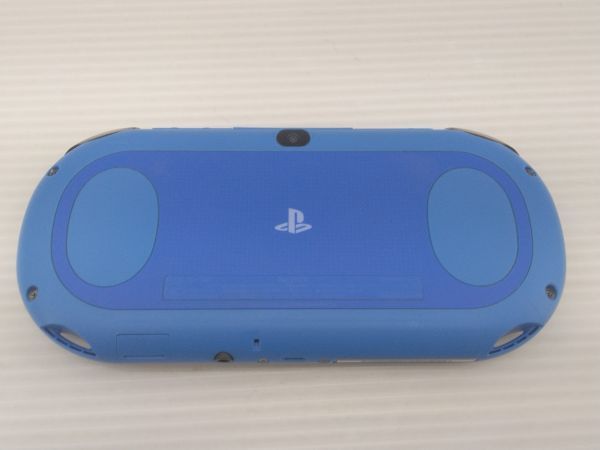 #345/F284▼SONY PSVita PCH-2000 本体のみ ジャンク_画像2