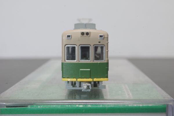 MODEMO 京福電鉄 モボ101形 標準塗装 (M) NT69_画像3