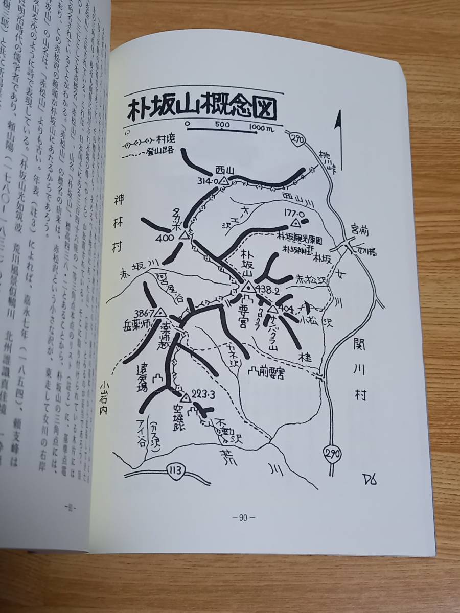 越後山岳 第7号　日本山岳会越後支部　HM23_画像8