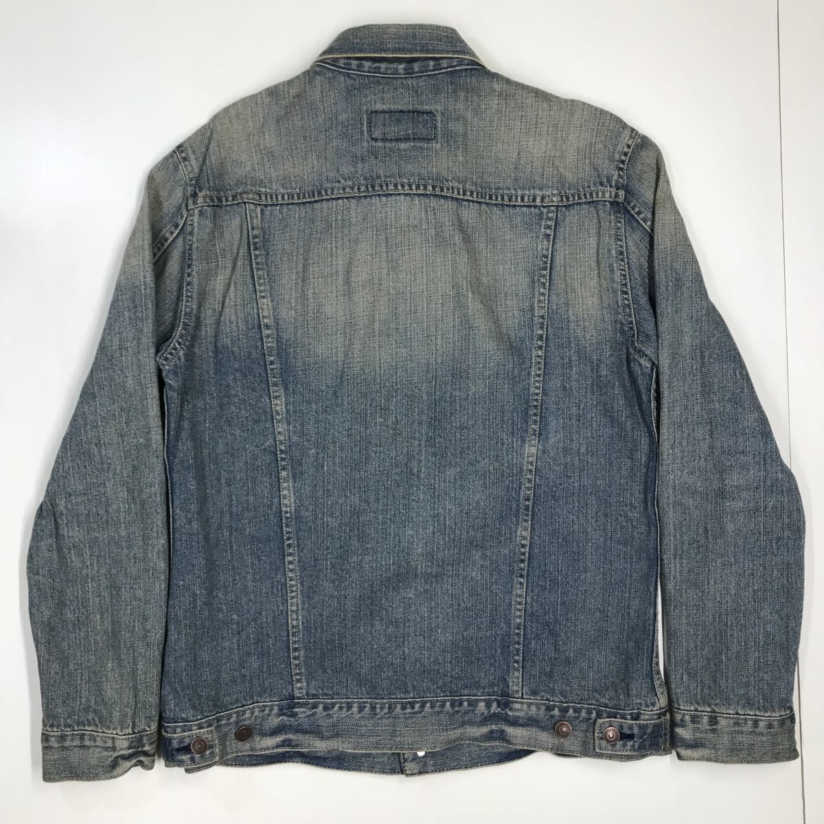 LEVI'S リーバイス 70599 デニムジャケット　ジージャン　大きいサイズ　XLサイズ　312-47a_画像5