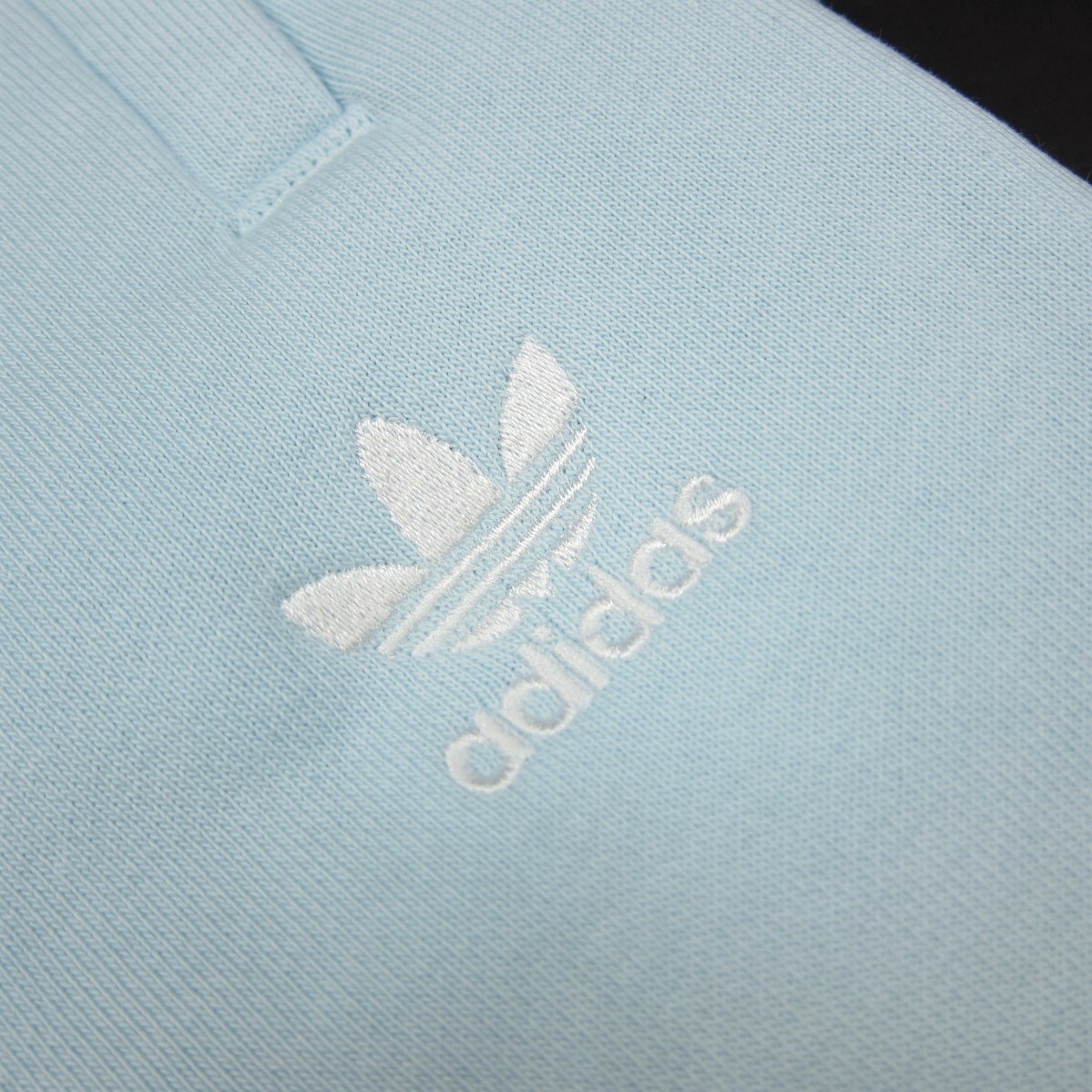 新品★アディダス オリジナルス/adidas/アディカラー トレフォイル スウェットパンツZ48/108青/XO【2XL】_画像9