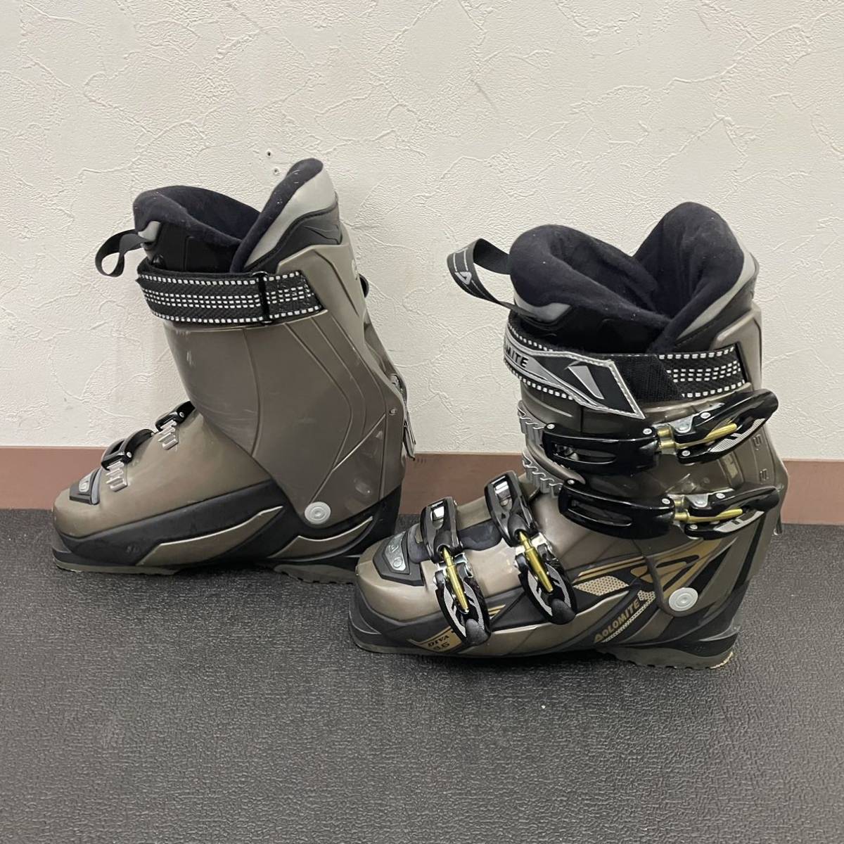 [SB035] ski boots *DOLOMITEdoro my to* size :25.0~25.5cm 290mm* fan ski ski supplies snow wear 