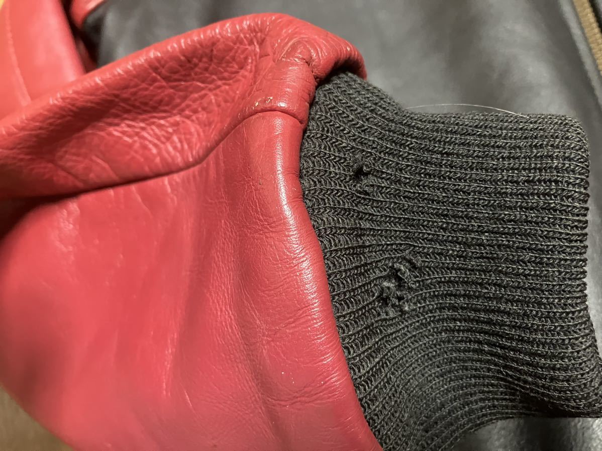 バンソン VANSON ライダースジャケットサイズ40 バンソン VANSON ライダースジャケットサイズ40