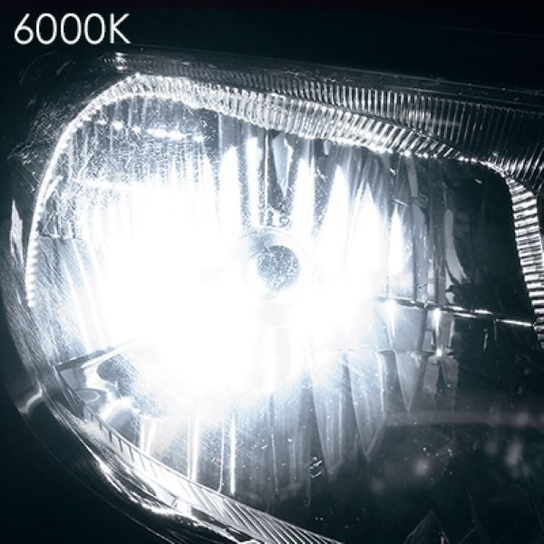 スフィアライト(Spherelight) LEDヘッドライト RIZING2 6000K H4 Hi/Lo 12V用 日本製 SRH4A060-02_画像3