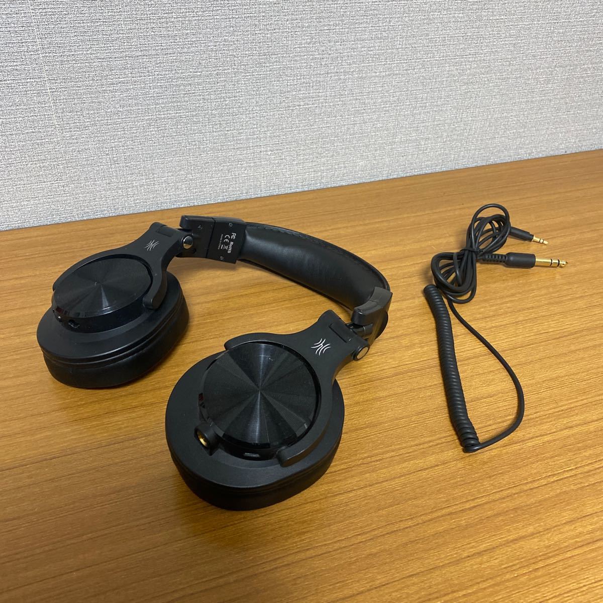 ONE ODIO Bluetooth ヘッドフォン A70 中古品_画像1