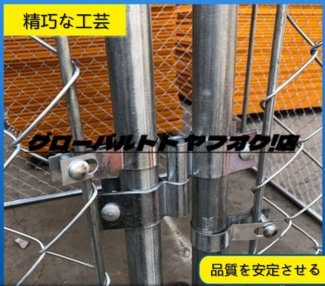  new goods arrival dog. basket pet fence wire dog . large dog outdoors pompon drilling .DIY pet cage (2*2*1.67m)