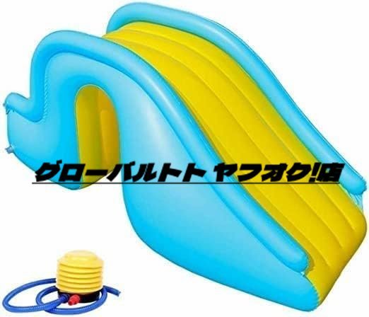 new goods arrival slide vinyl pool for air slipping pcs air pool for child child playing in water playground equipment toy present home outdoors for . garden 