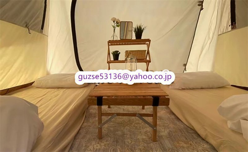 超人気☆ロッジ型テント テント 防風防災 ロッジタイプ 超人気☆ロッジ型テント テント 防風防災 ロッジタイプ