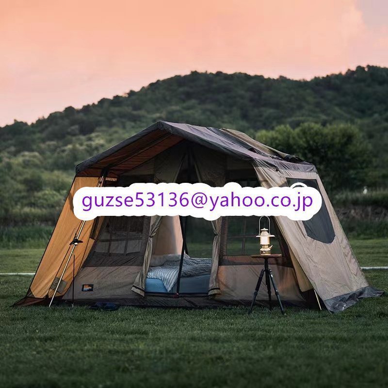 超人気☆ロッジ型テント テント 防風防災 ロッジタイプ 超人気☆ロッジ型テント テント 防風防災 ロッジタイプ