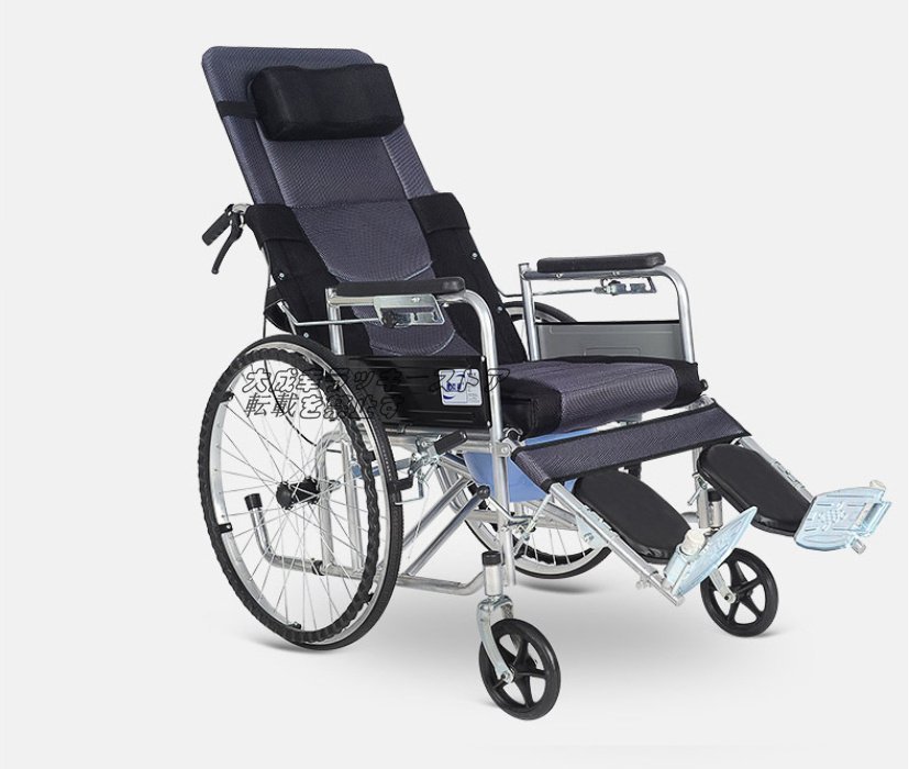 Супер популярная инвалидная коляска со складным туалетом, который можно положить для пожилой /скорректированной корзины спинки F301