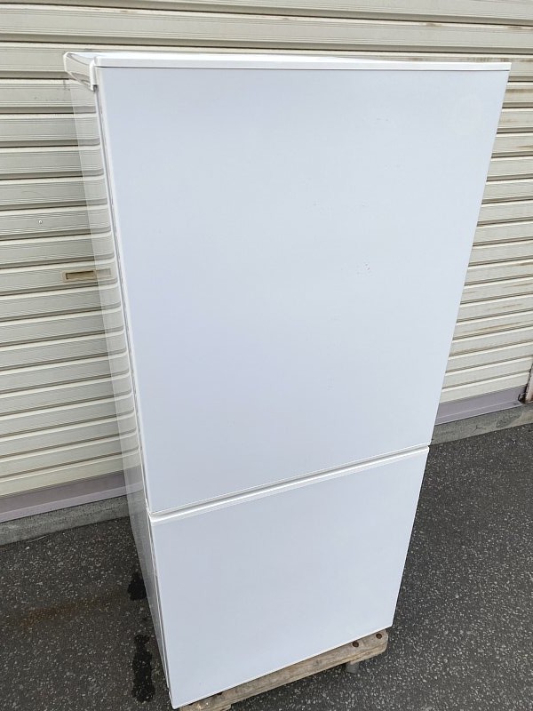 札幌限定■2ドア冷凍冷蔵庫 110L TWINBIRD HR-E911W　(ツインバード工業株式会社)/2019年製_画像1