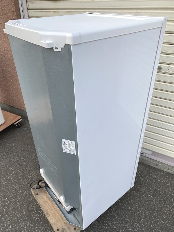 札幌限定■2ドア冷凍冷蔵庫 110L TWINBIRD HR-E911W　(ツインバード工業株式会社)/2019年製_画像9