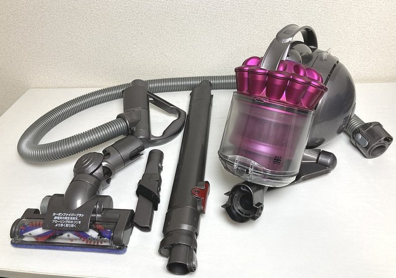 送料込み ■ dyson ダイソン DC36 サイクロンクリーナー EP6-JP 掃除機