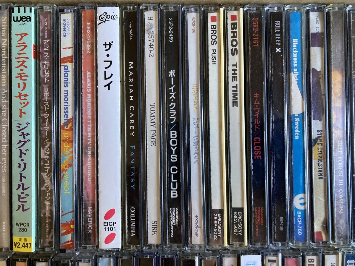 洋楽 CD まとめて約100枚セット/大量/処分/まとめ売り [AN914]_画像3