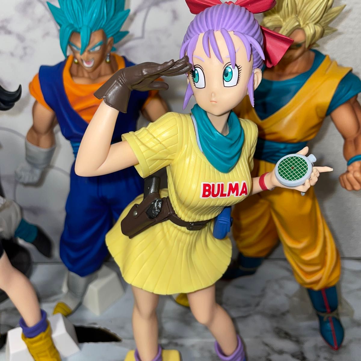 ドラゴンボール グリグラ 一番くじ フィギュア 6体セット|Yahoo ドラゴンボール グリグラ 一番くじ フィギュア 6体セット|Yahoo