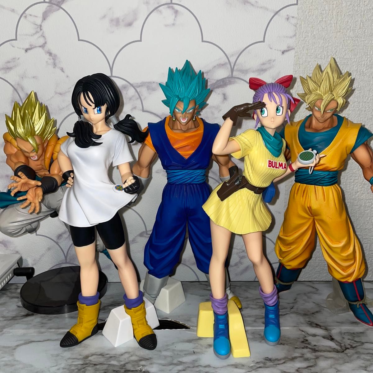 ドラゴンボール グリグラ 一番くじ フィギュア 6体セット|Yahoo ドラゴンボール グリグラ 一番くじ フィギュア 6体セット|Yahoo