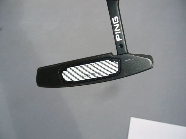 ◆ピン ★PING ScottsdaleTR ANSER2　パター ３４．５インチ　◆　シャフト：スチールシャフト_画像3