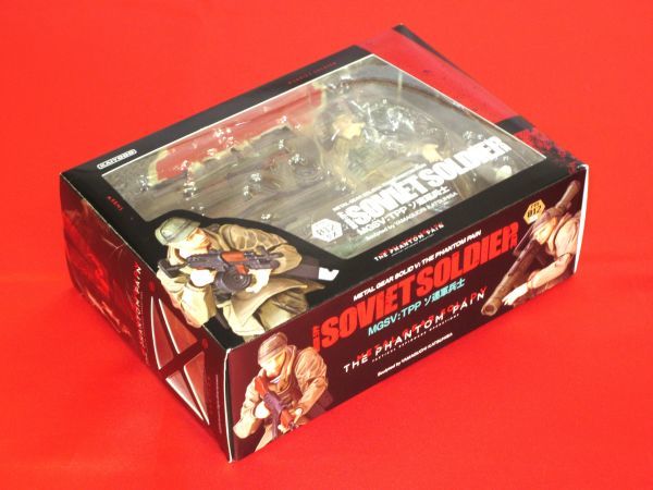 マイクロヤマグチ リボルミニ MGSV TPP ヴェノム スネーク ソ連 マイクロヤマグチ リボルミニ MGSV TPP ヴェノム スネーク ソ連