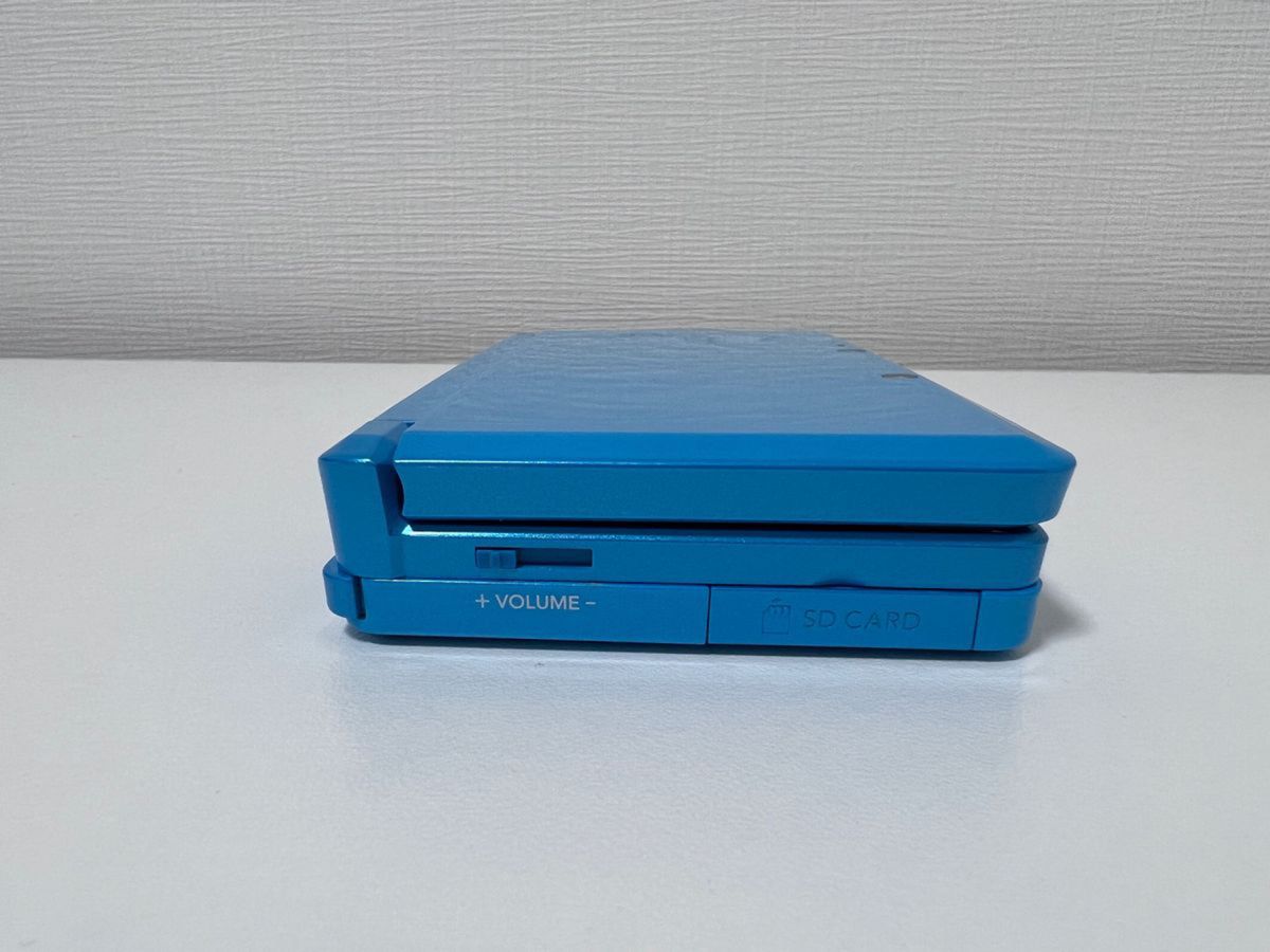 完品】極美品Nintendo 3DS ライトブルー|Yahoo!フリマ(旧 完品】極美品Nintendo 3DS ライトブルー|Yahoo!フリマ(旧