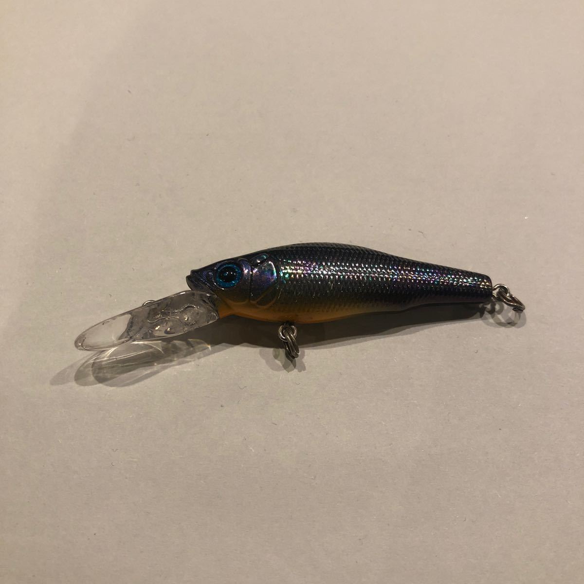 メガバス LIVE-X SMOLT(SP) 3.5g 中古品 スモルト_画像1