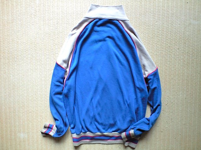 即決 80s vintage PUMA アクリルニット ジャージ XLサイズ 即決 80s vintage PUMA アクリルニット ジャージ XLサイズ