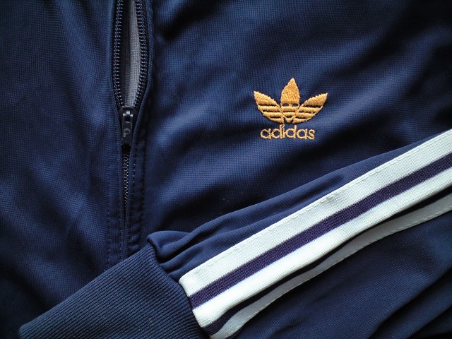 即決 大きめサイズ 70s ヴィンテージ adidas made in France 即決 大きめサイズ 70s ヴィンテージ adidas made in France
