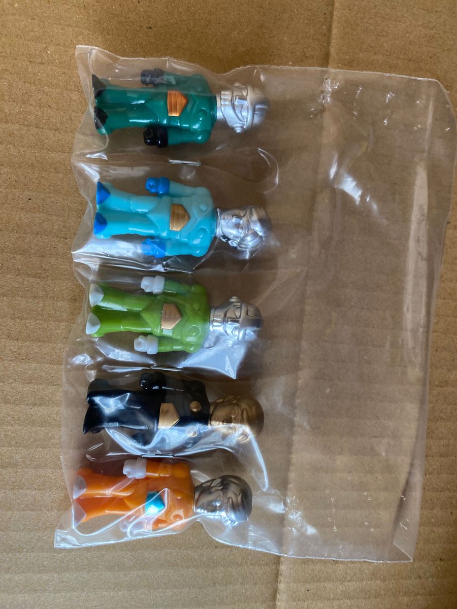 soft vingers toys ミニマン ミクロマン ソフビ izumonster soft vingers toys ミニマン ミクロマン ソフビ izumonster