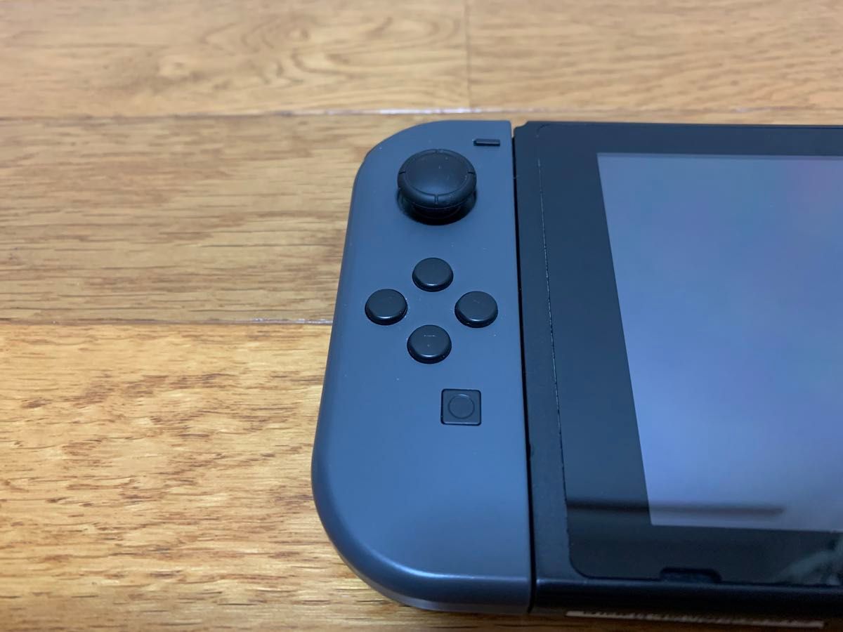ニンテンドースイッチ Nintendo Switch グレー 新モデル ニンテンドースイッチ Nintendo Switch グレー 新モデル