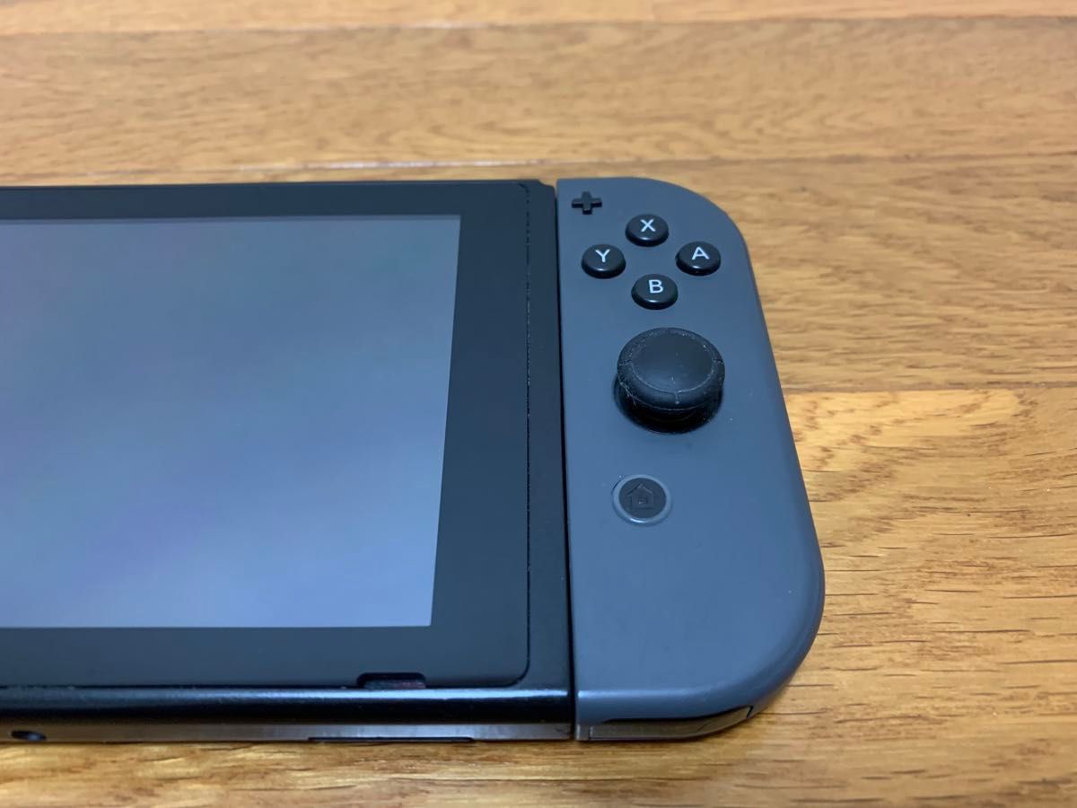 ニンテンドースイッチ Nintendo Switch グレー 新モデル ニンテンドースイッチ Nintendo Switch グレー 新モデル