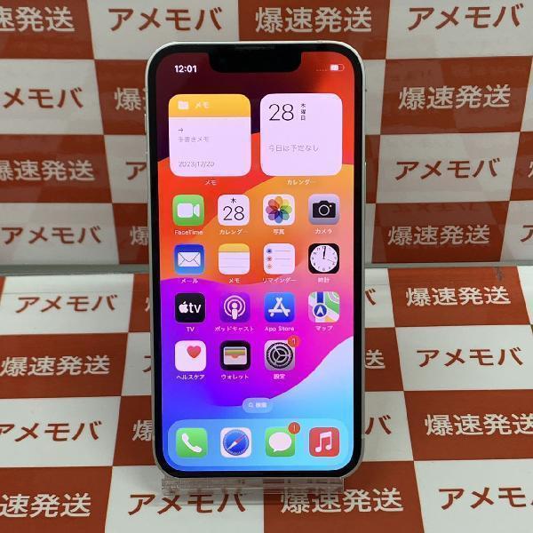 iPhone13 mini 128GB Apple版SIMフリー バッテリー88%[229486]