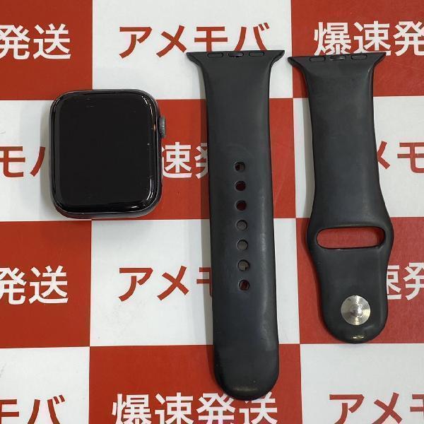 値下げ Apple Watch Series 4 44mm Nike GPSモデル MU6L2J/A[230298]