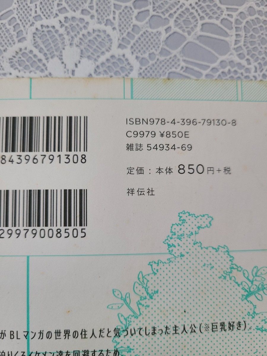 絶対BLになる世界VS絶対BLになりたくない男 1