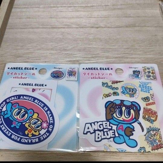 キャンドゥ＆ANGEL BLUE　11点セット