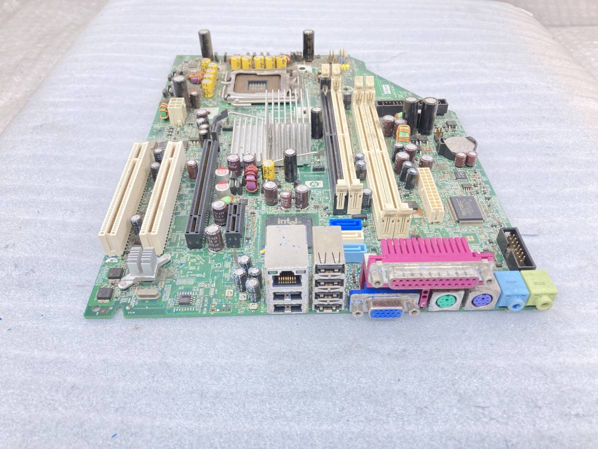 1円～ ★HP dc7700 用 マザーボード 404674-001 404227-001★ 動作品の画像3