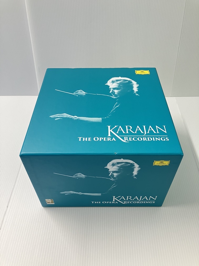 カラヤン オペラレコーディングス Karajan Opera Recording - クラシック