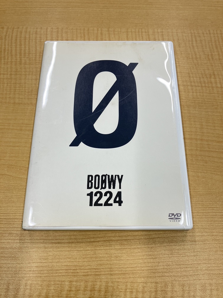 K-001655　BOΦWY BOOWY DVD セット_画像6
