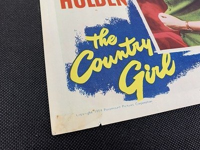 ○Y-650/喝采 The Country Girl ロビーカード 監督 ジョージ・シートン /ビング・クロスビー/グレース・ケリー/ウィリアム・ホールデン_画像2