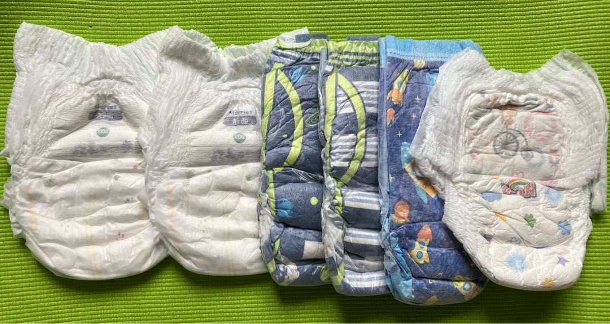 海外おむつ6枚セット スーパーBIG相当|Yahoo!フリマ(旧PayPay 海外おむつ6枚セット スーパーBIG相当|Yahoo!フリマ(旧PayPay