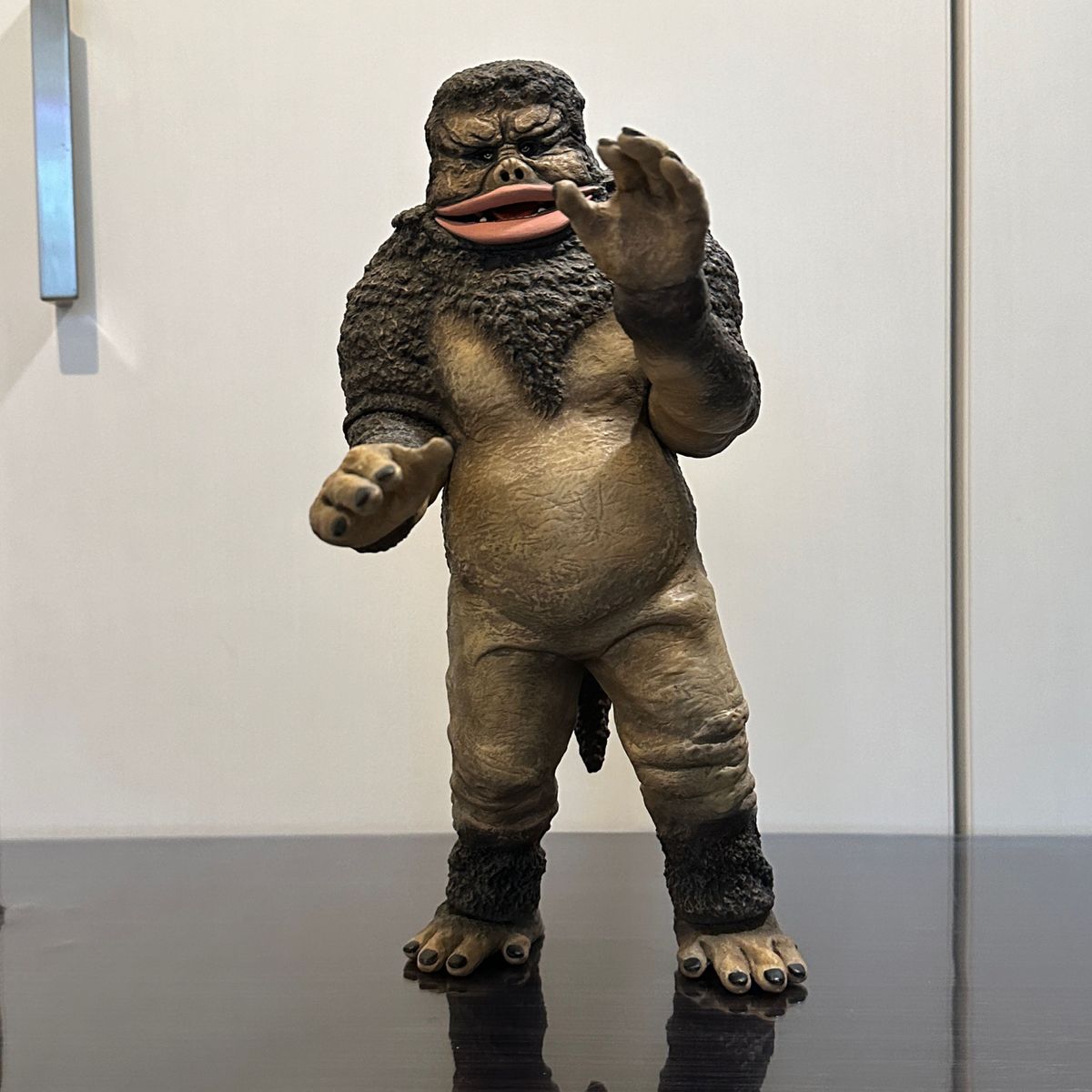 ビリケン商会 ウルトラQ 人工生命体 M1号 ソフビキット 塗装済み ビリケン商会 ウルトラQ 人工生命体 M1号 ソフビキット 塗装済み